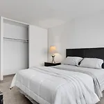 Pp 1203 Corporate 1Br, Pool, Free Parking, Gym