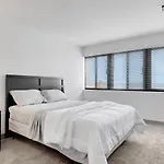 Pp 1203 Corporate 1Br, Pool, Free Parking, Gym