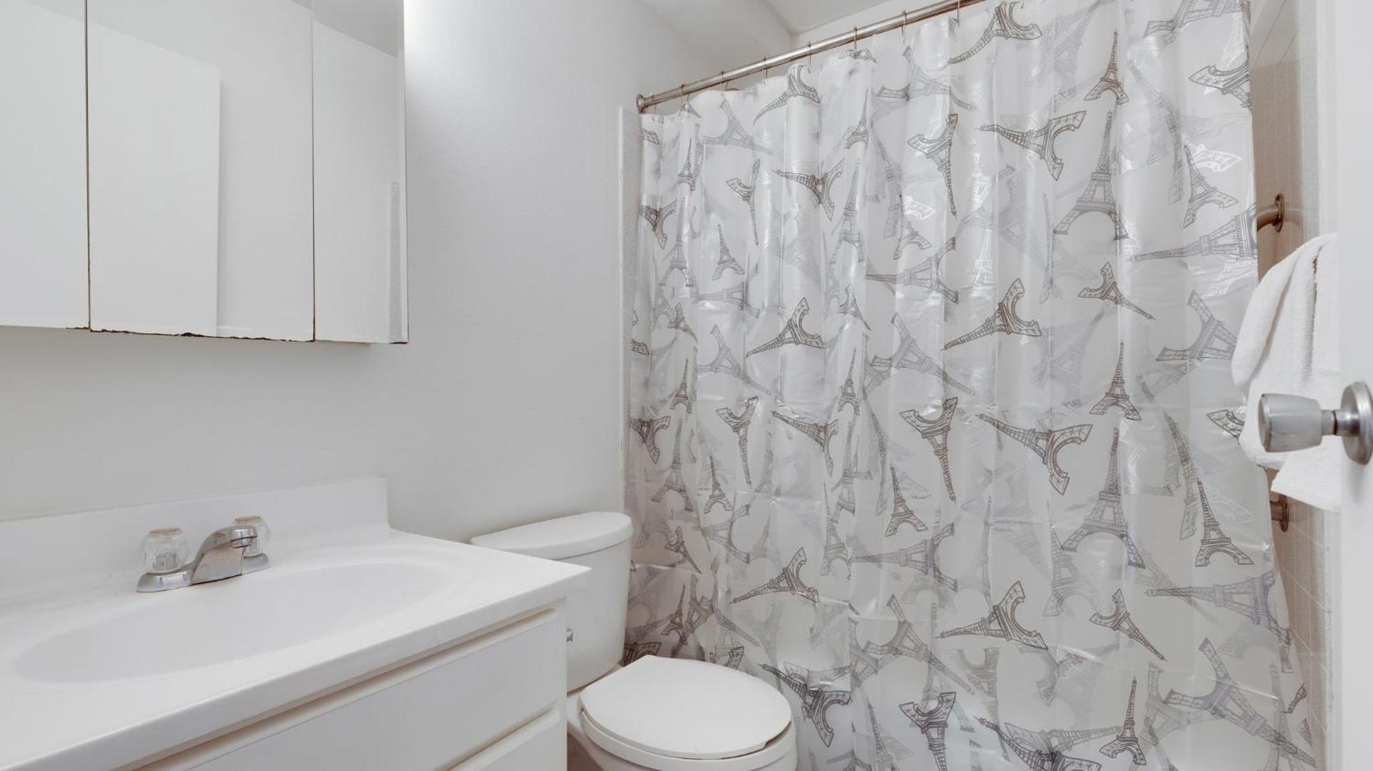 Pp 1203 Corporate 1br, Pool, Free Parking, Gym Apartment